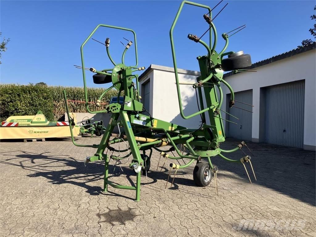 Krone KW 5.52/4x7 Ranghinatori