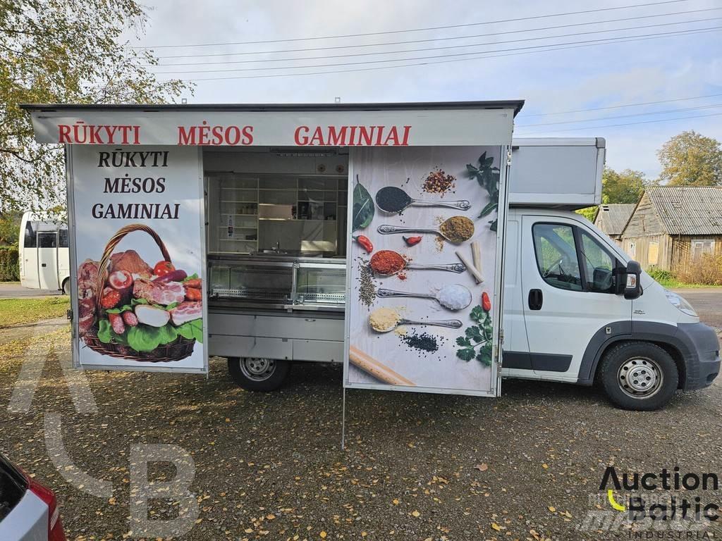 Fiat Ducato Furgoni altro