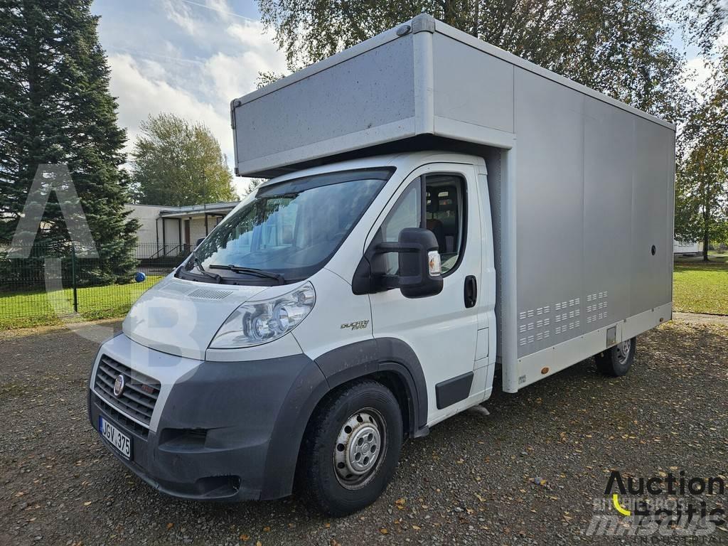 Fiat Ducato Furgoni altro