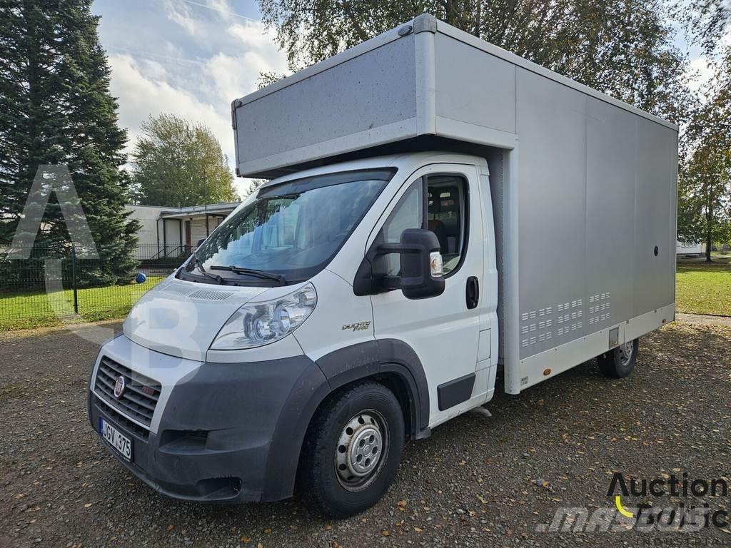 Fiat Ducato Furgoni altro
