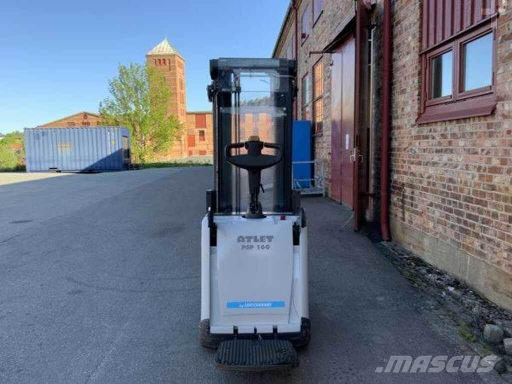 Atlet PSP Carelli stoccatori  automatici-usati