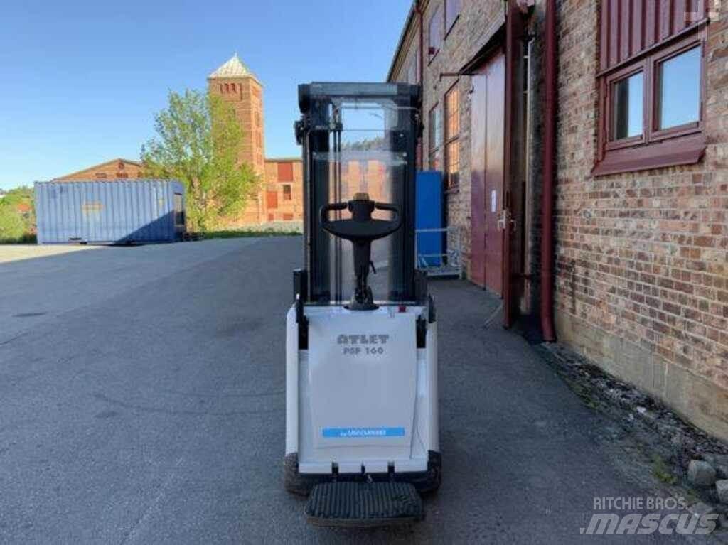Atlet PSP Carrelli elevatori bassi a piattaforma