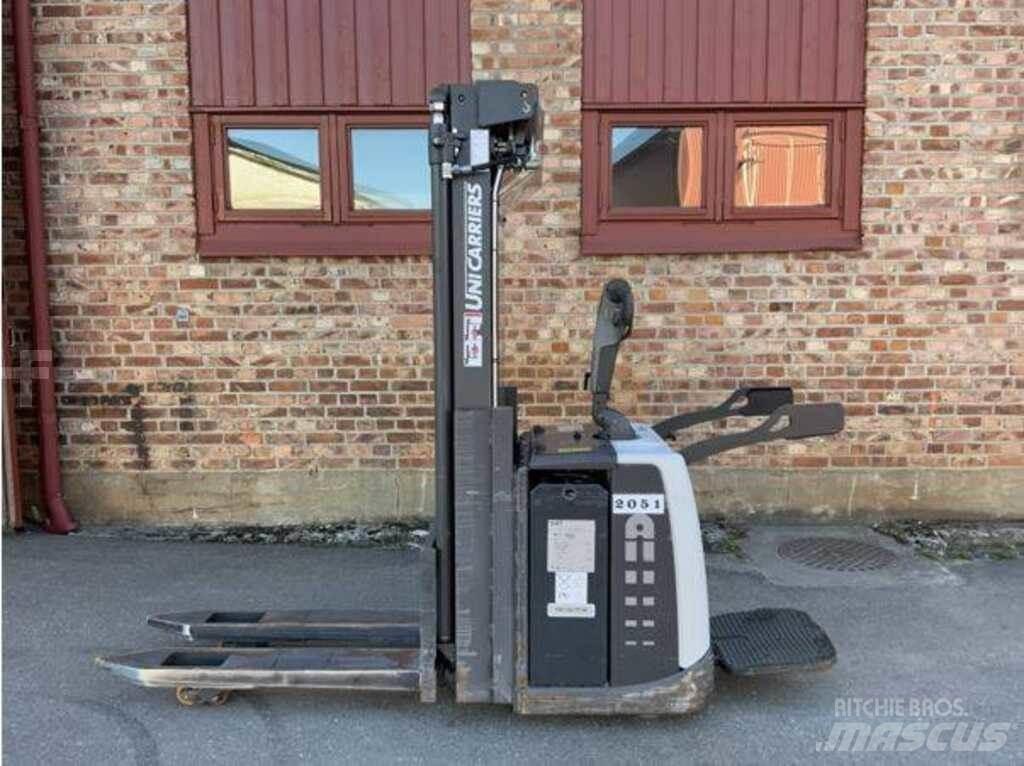 Atlet PSP Carrelli elevatori bassi a piattaforma
