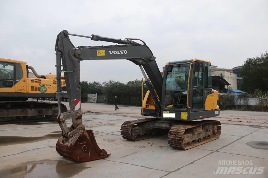 Volvo EC65 Escavatori cingolati