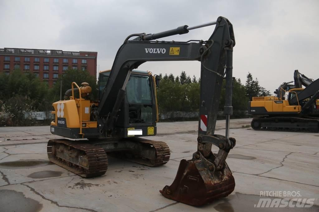 Volvo EC65 Escavatori cingolati