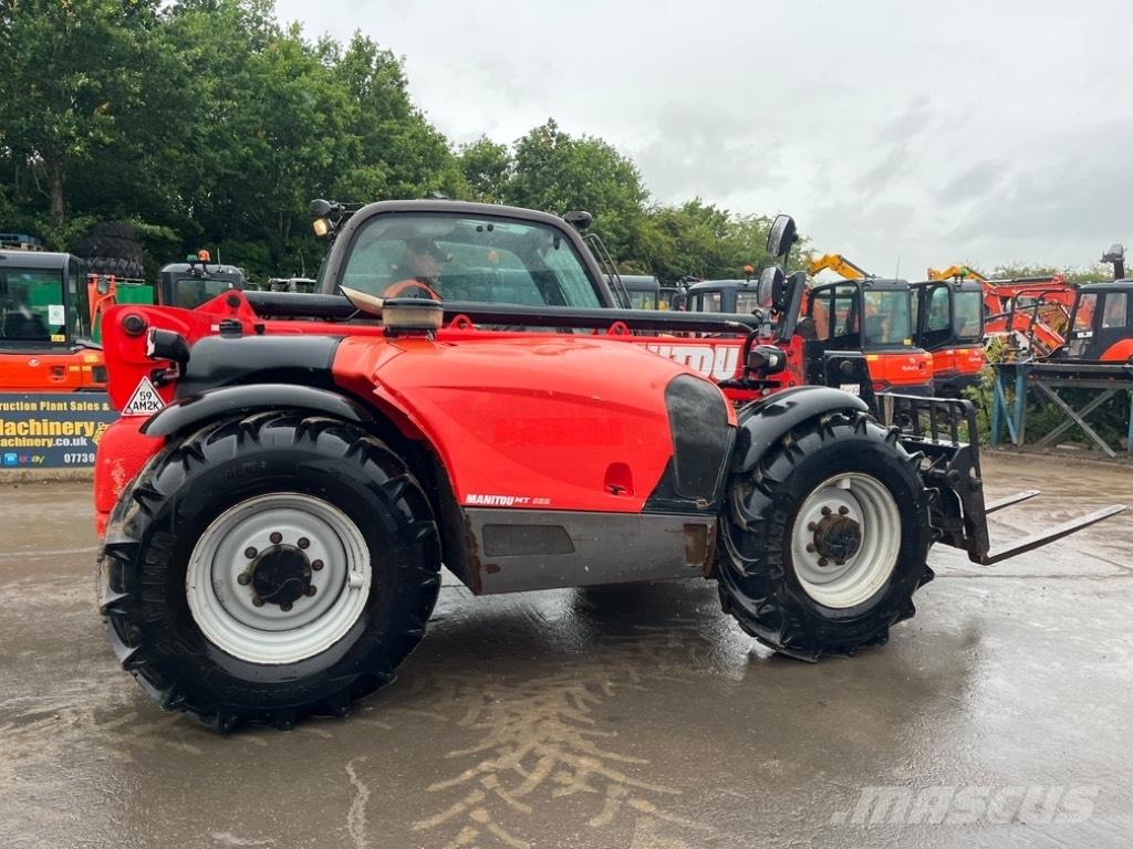 Manitou MT 932 Sollevatori telescopici