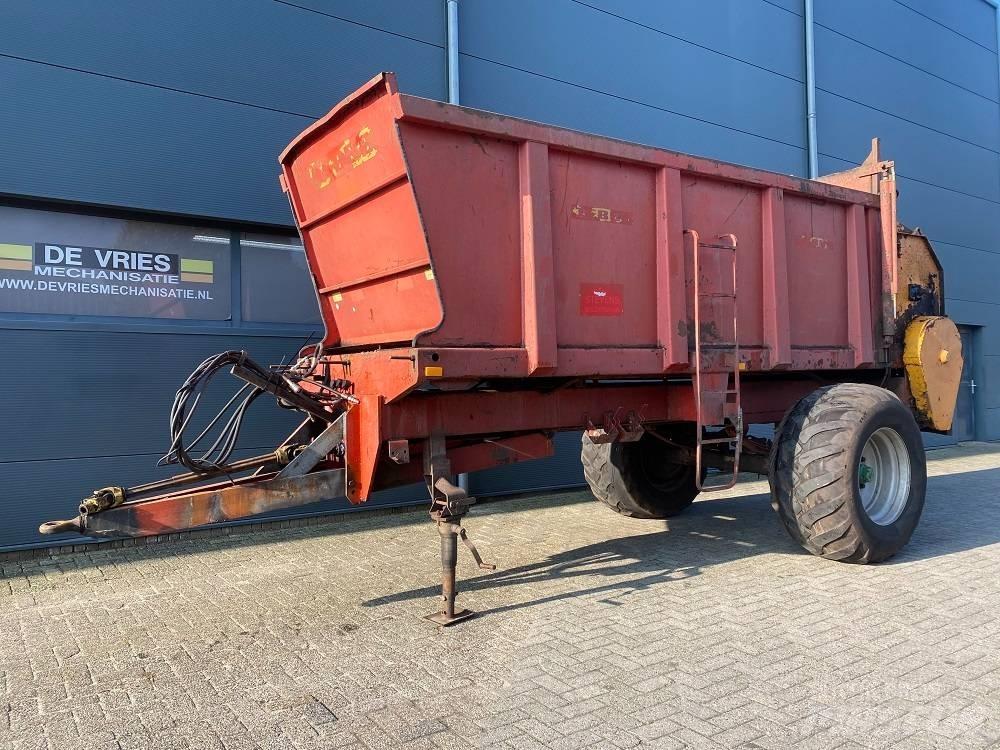 Tebbe HKS 12500 Spargiletame