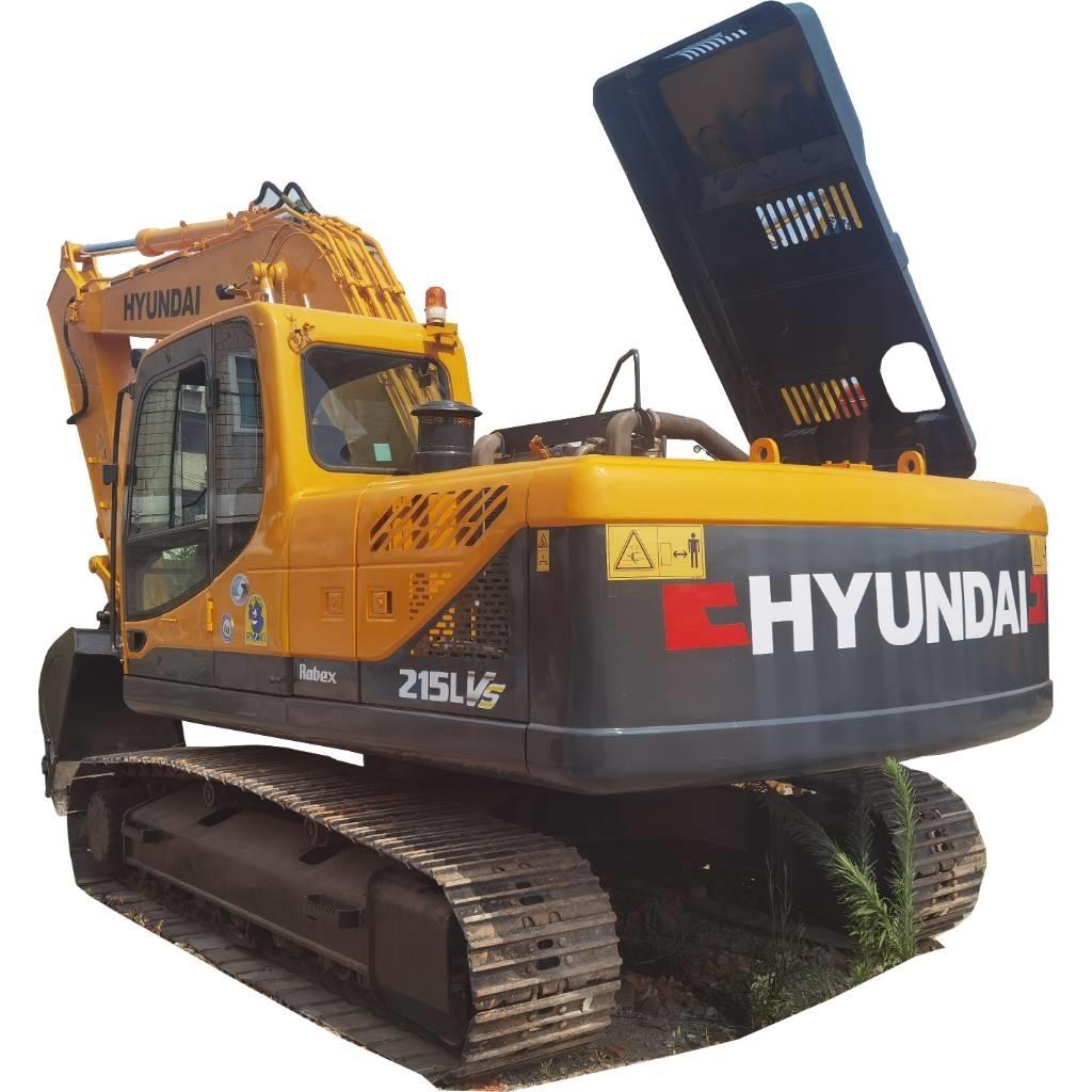 Hyundai R215VS Escavatori cingolati