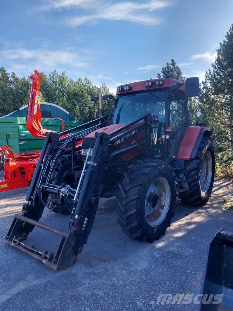 CASE mx 100c Trattori