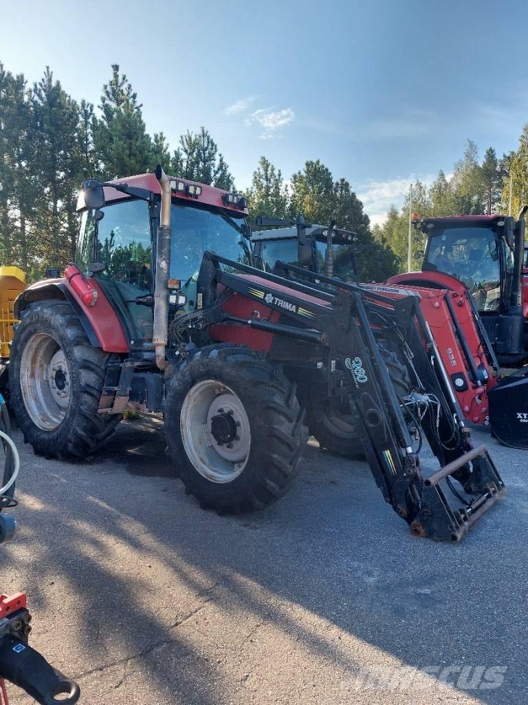 CASE mx 100c Trattori