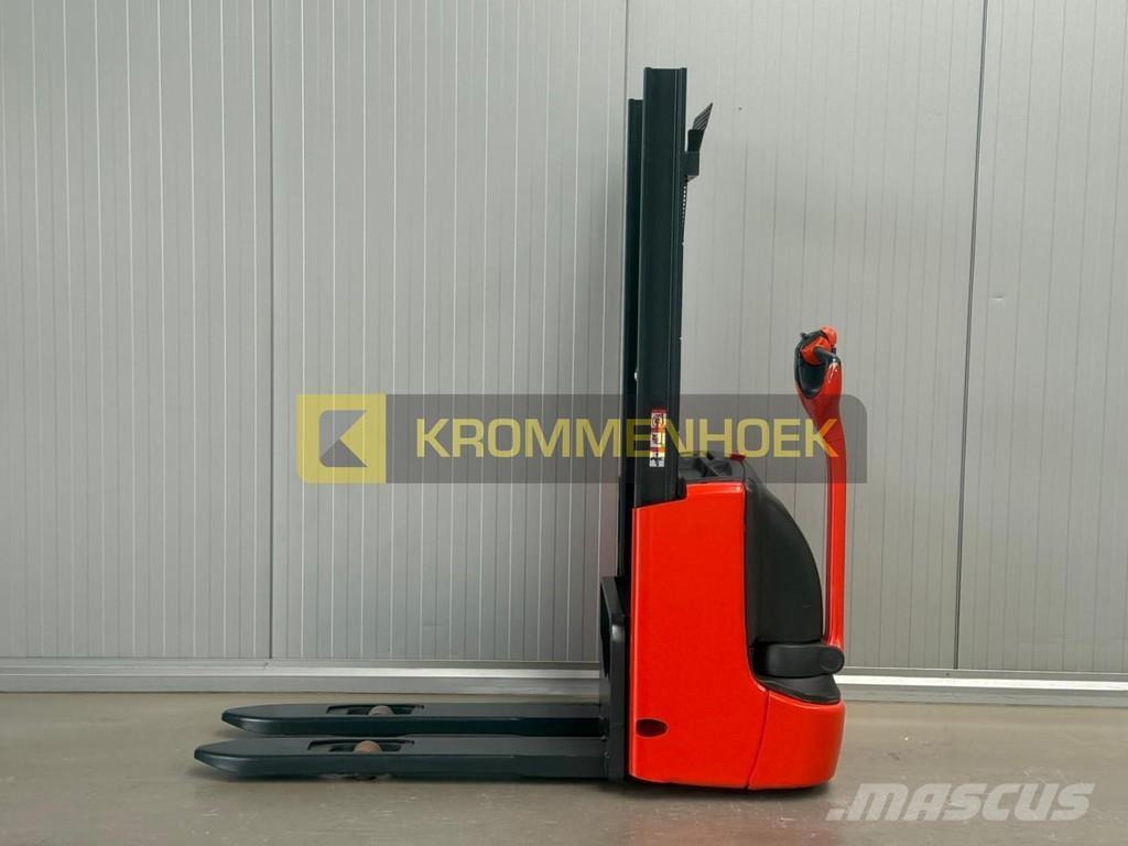 Linde L 10 Transpallet uomo a terra