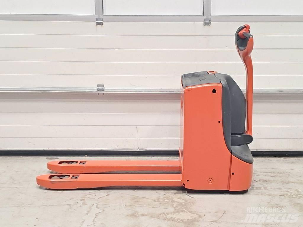 Linde T16 Transpallet manuale