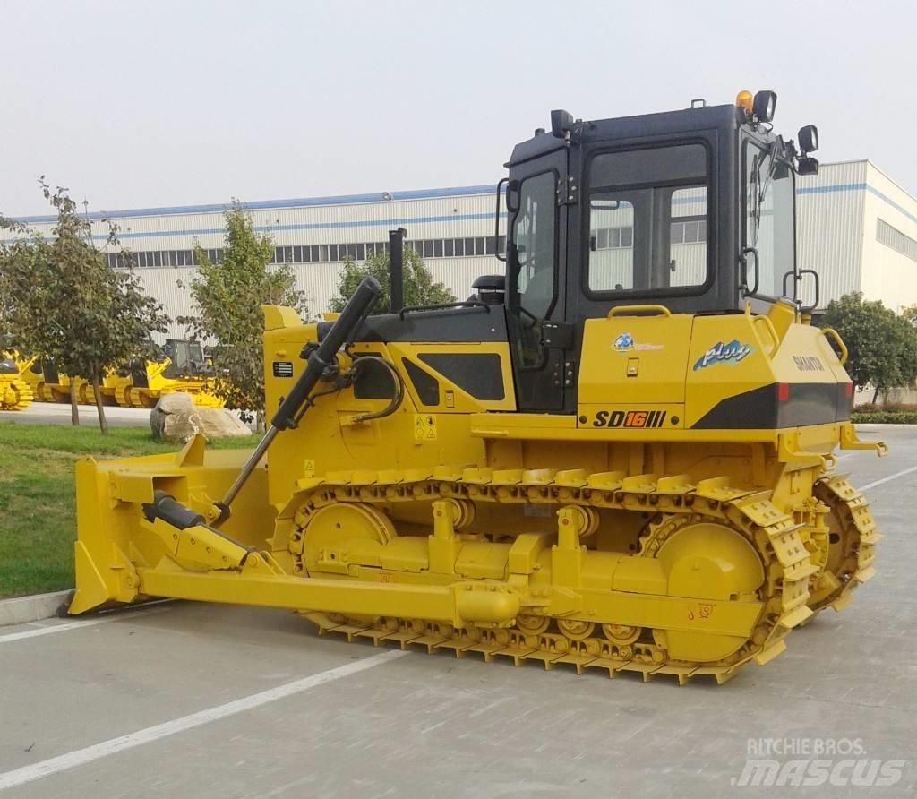 Shantui SD16T Dozer cingolati