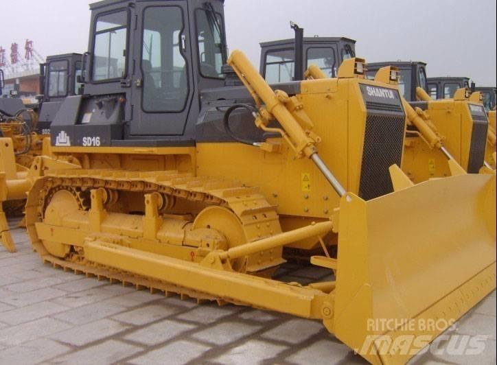 Shantui SD16T Dozer cingolati