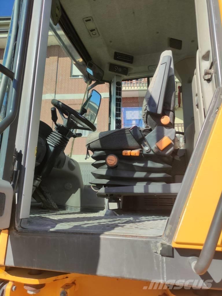 Volvo L 70 F Pale gommate