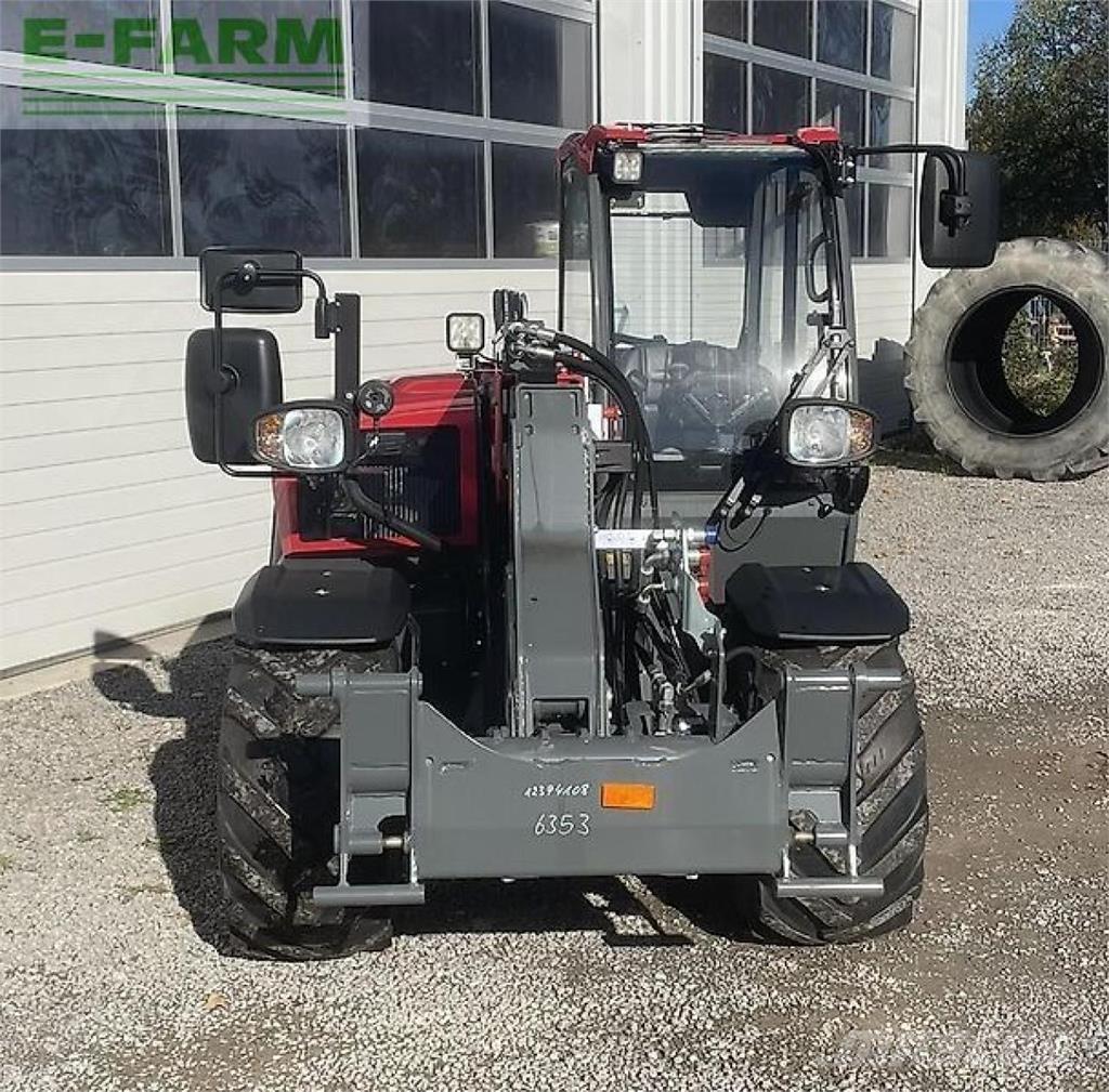Weidemann t4512 Sollevatori telescopici per agricoltura