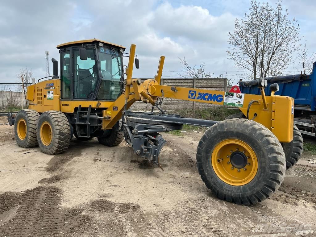 XCMG GR 165 Motorgraders