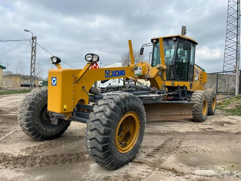 XCMG GR 165 Motorgraders