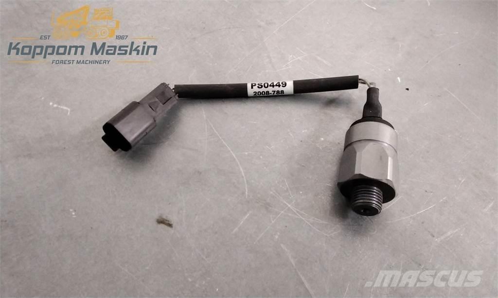 Ponsse PS0449 Trasmissione