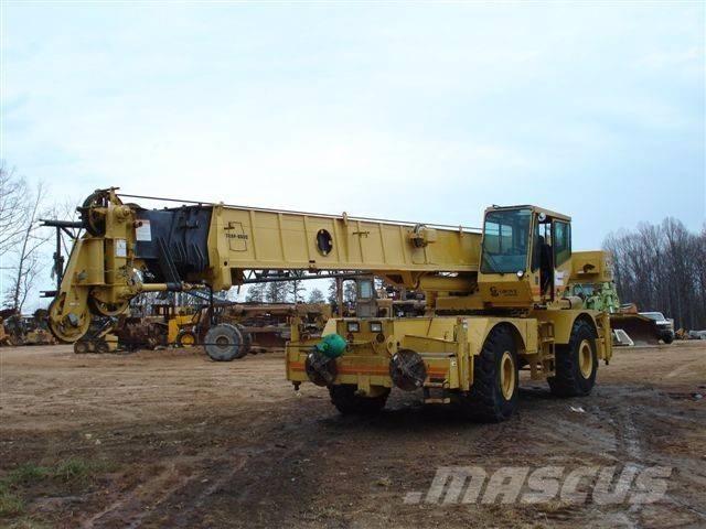 Grove RT 635 C Gru per terreni difficili