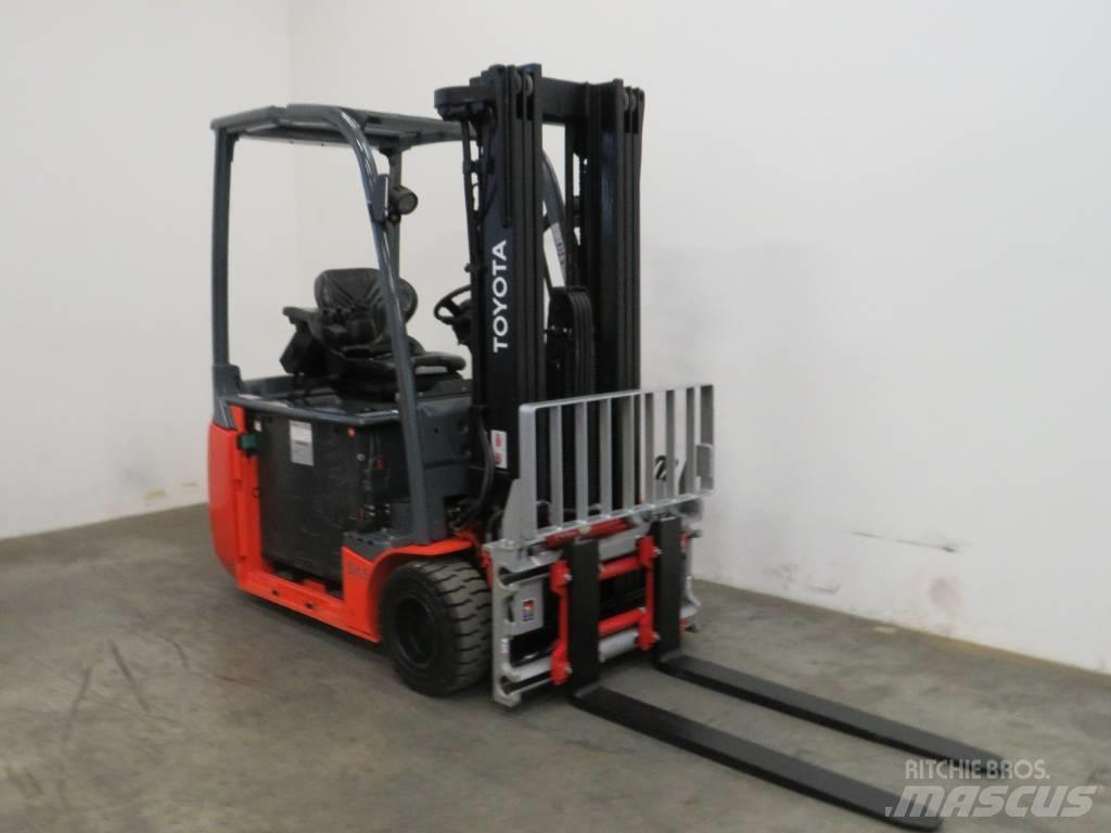 Toyota 8 FBE 20 T Carrelli elevatori elettrici