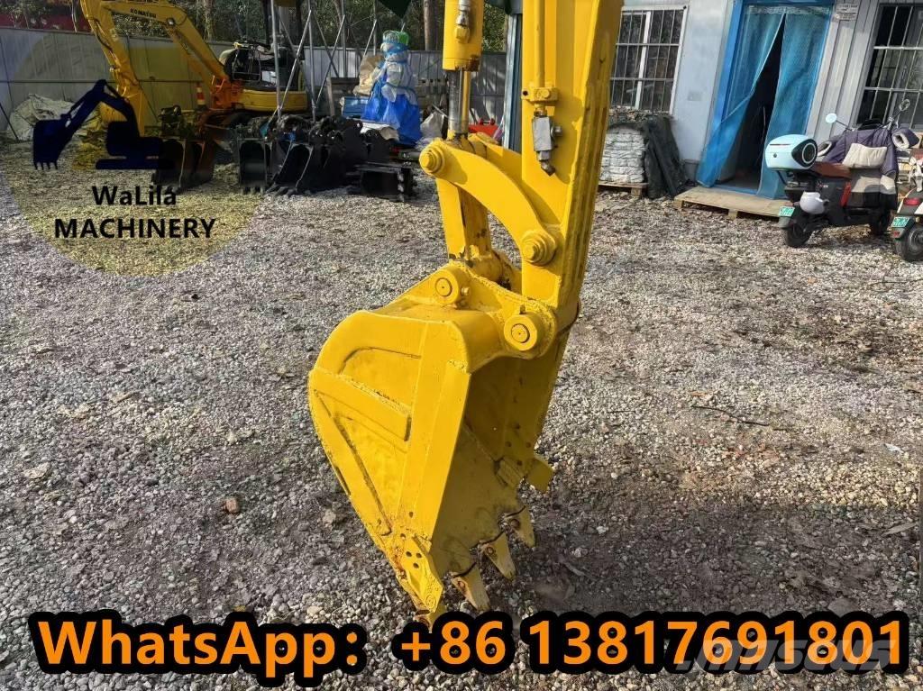 Komatsu PC 55 MR-3 Miniescavatori