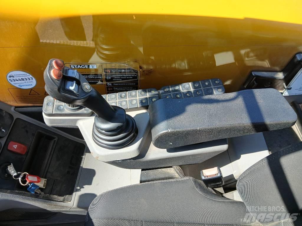 JCB 538-60AG Sollevatori telescopici per agricoltura