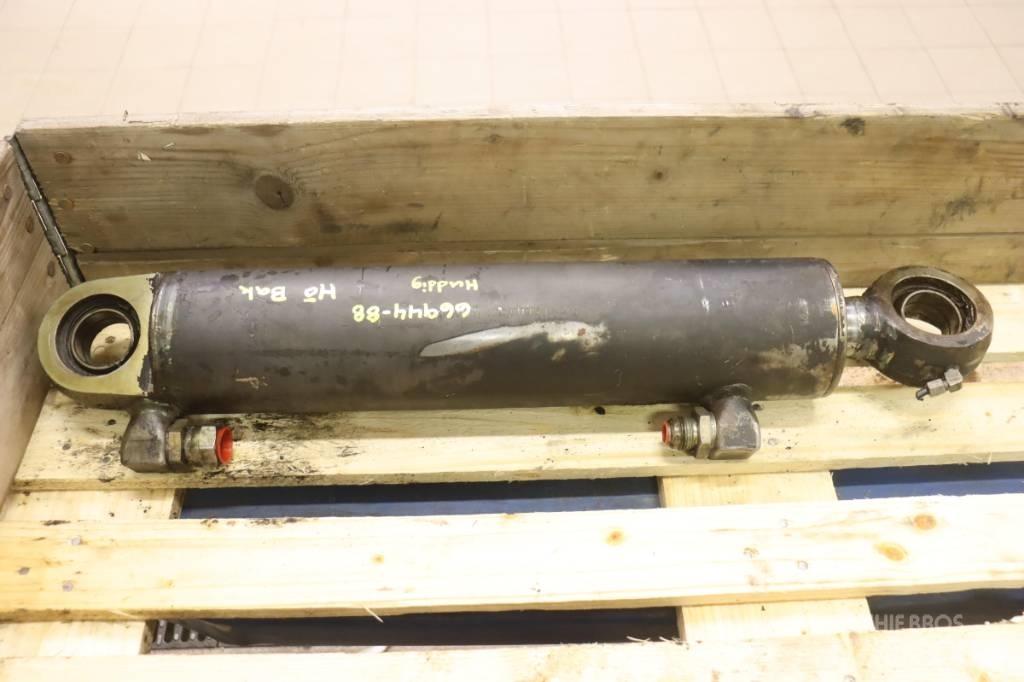 Huddig 960 Componenti idrauliche
