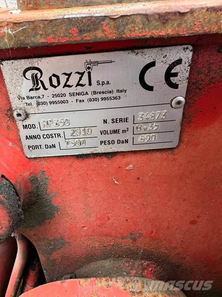 Fuchs MHL331 Movimentazione Materiali - Altro