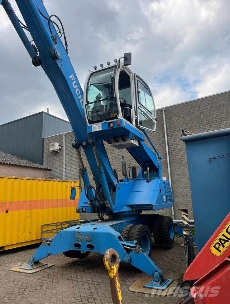 Fuchs MHL331 Movimentazione Materiali - Altro