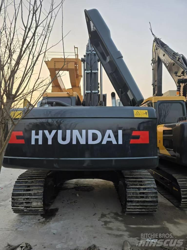 Hyundai 220—9S Escavatori cingolati