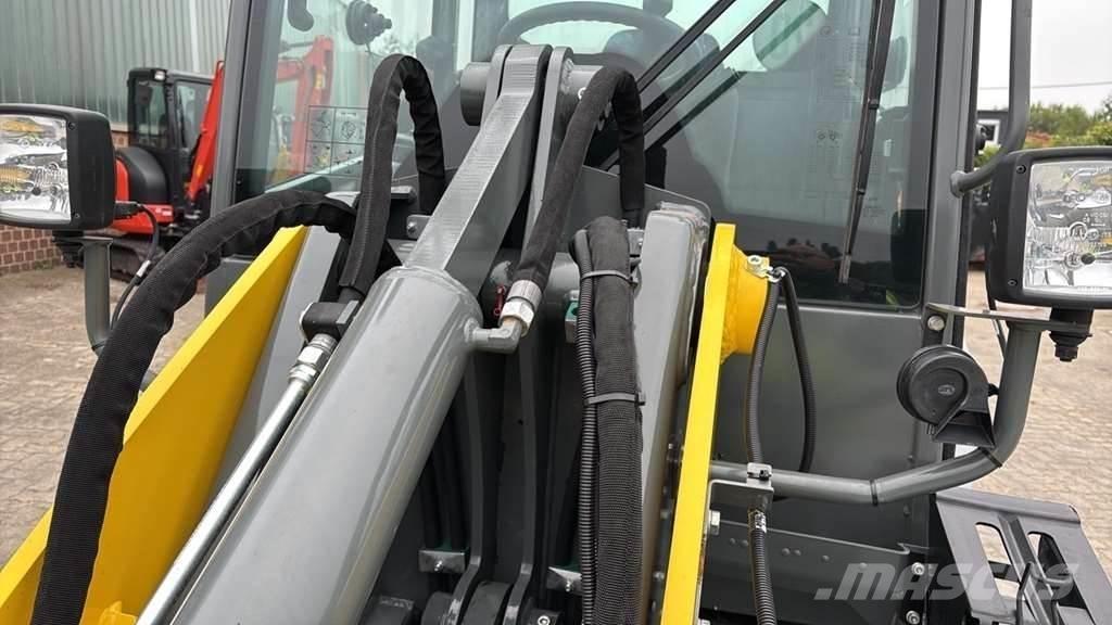 Kramer 5055e Pale gommate
