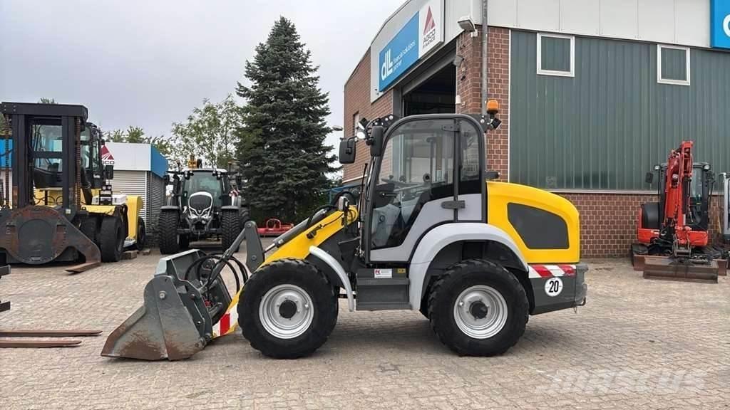 Kramer 5055e Pale gommate