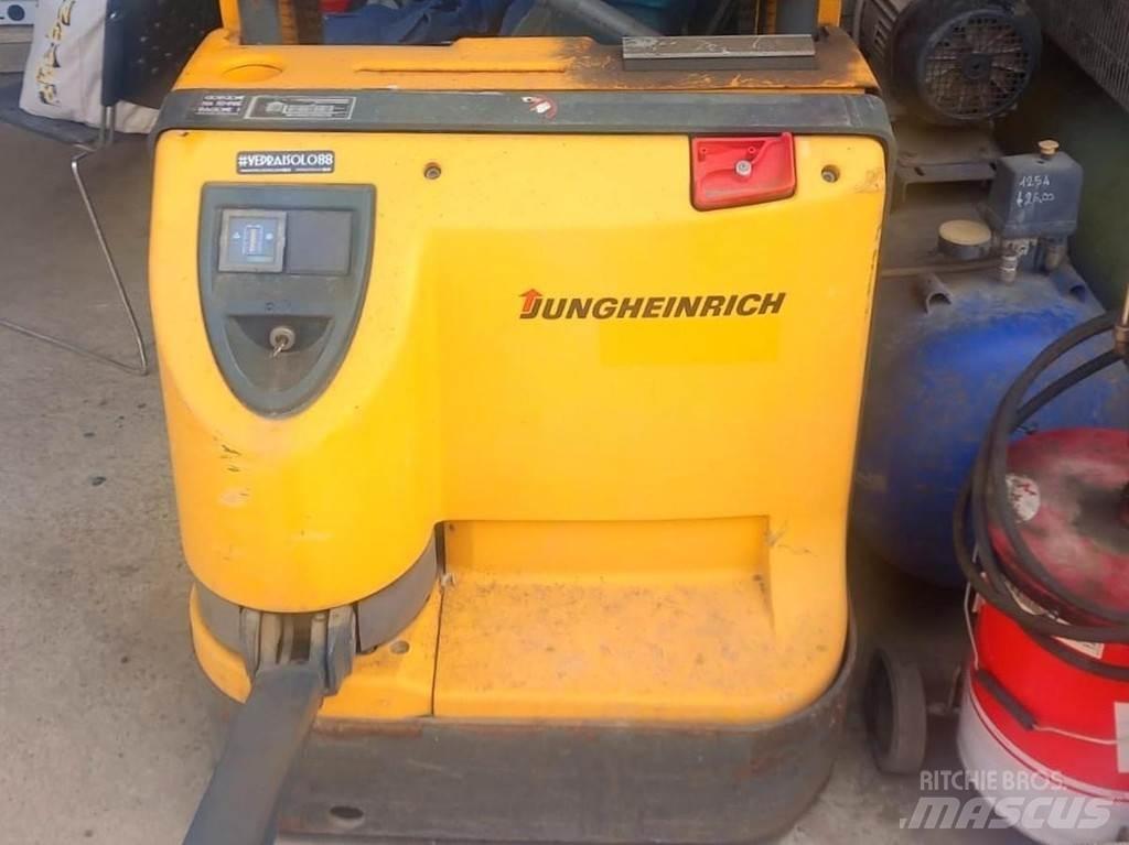 Jungheinrich ECJ16 Transpallet elettrici a timone
