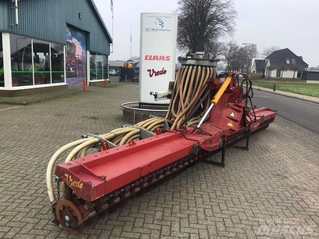 Vredo ZB3-8448 Altre macchine fertilizzanti