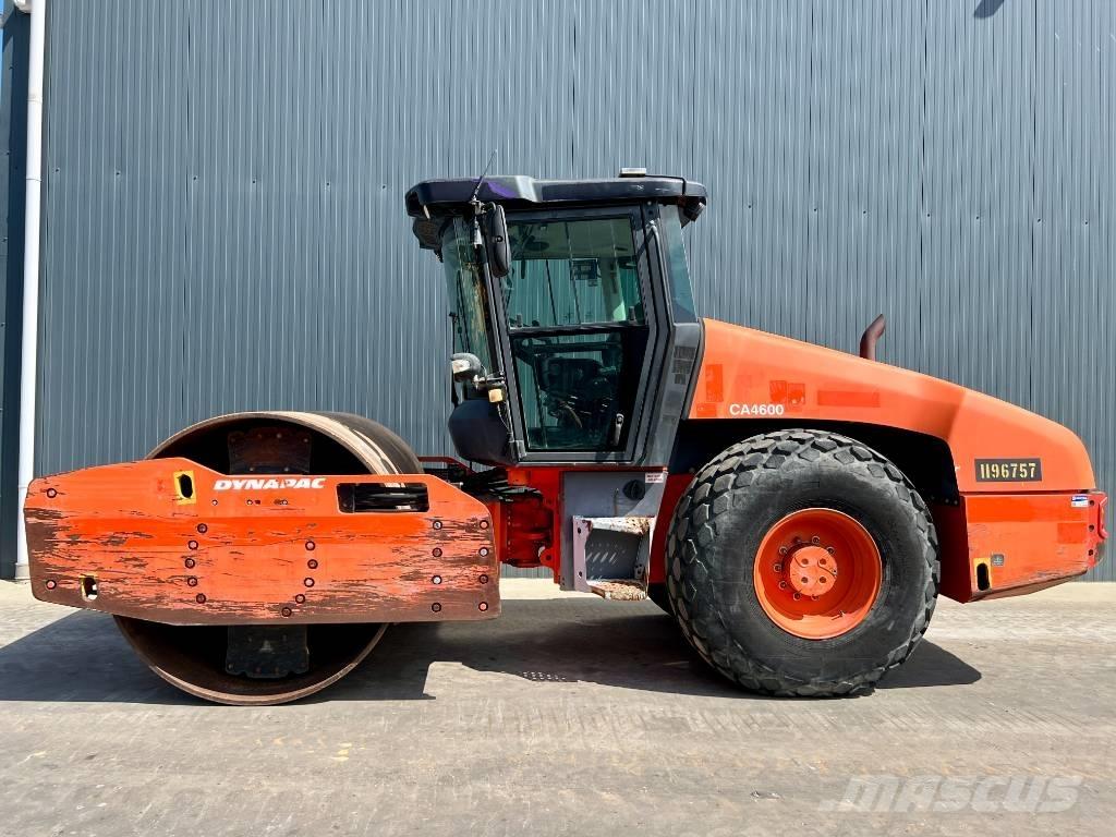 Dynapac CA4600D Rulli monotamburo