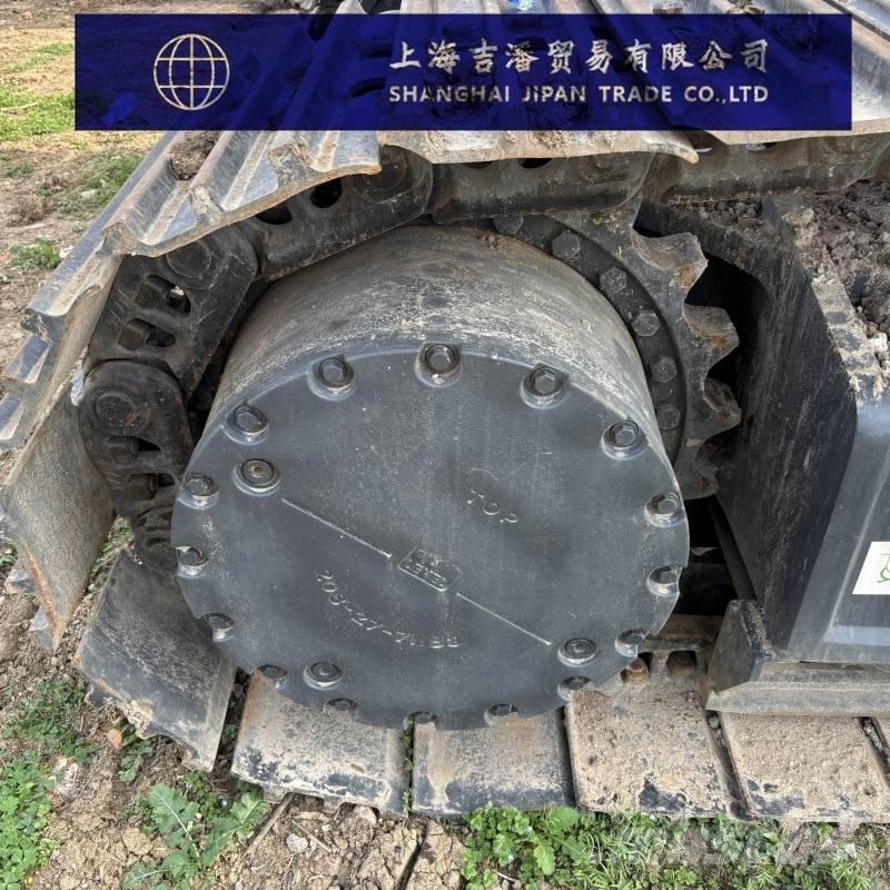 Komatsu PC 450 Escavatori cingolati