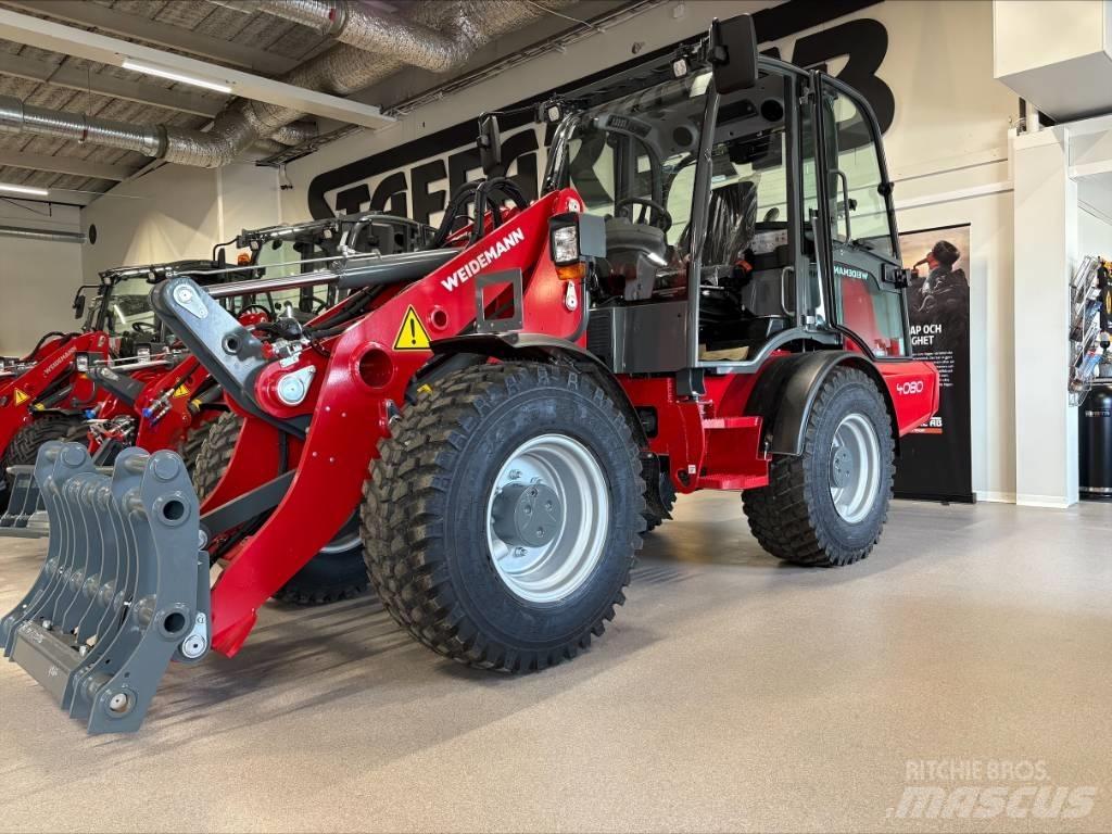 Weidemann 4080 Pale gommate