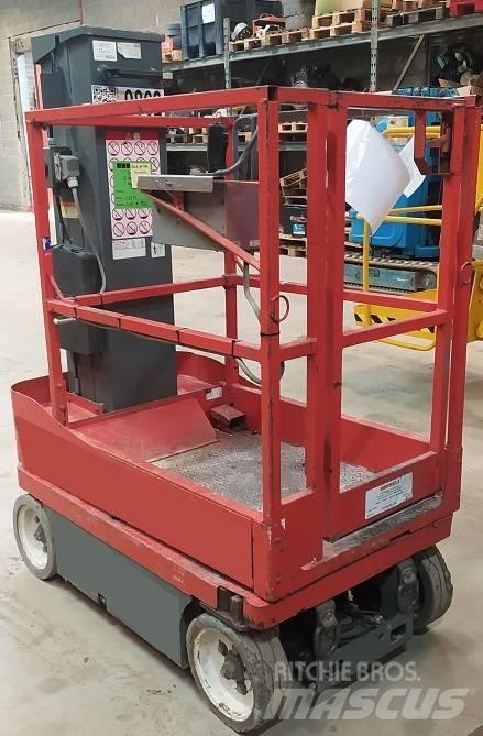 SkyJack SJ 16 Sollevatori verticali