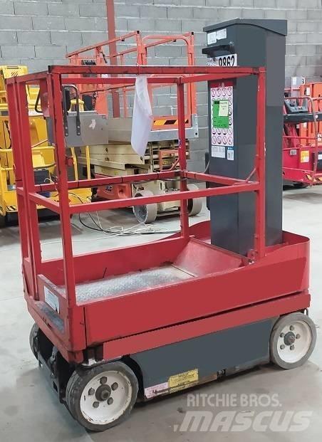 SkyJack SJ 16 Sollevatori verticali