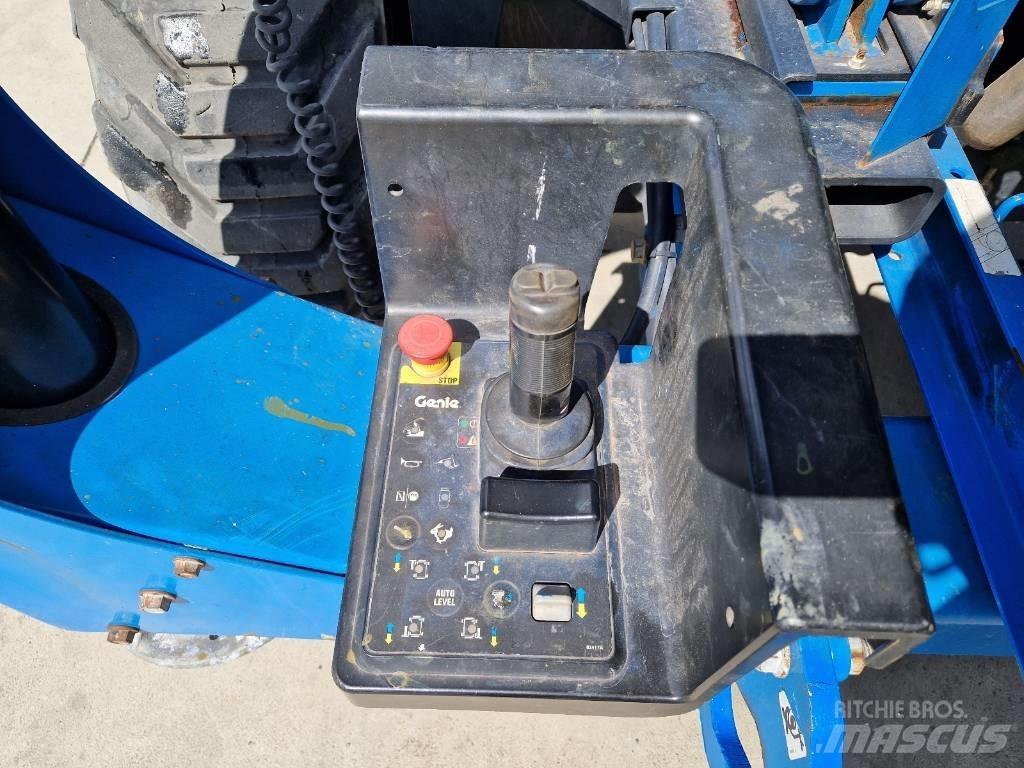 Genie GS 4390  RZ111 Piattaforme a pantografo
