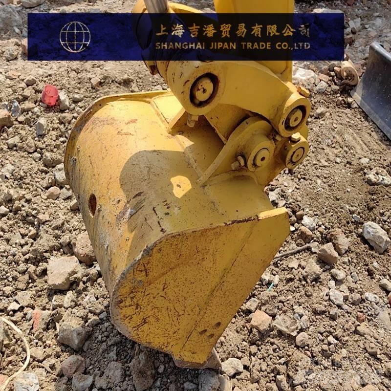 Komatsu PC 18 MR Miniescavatori