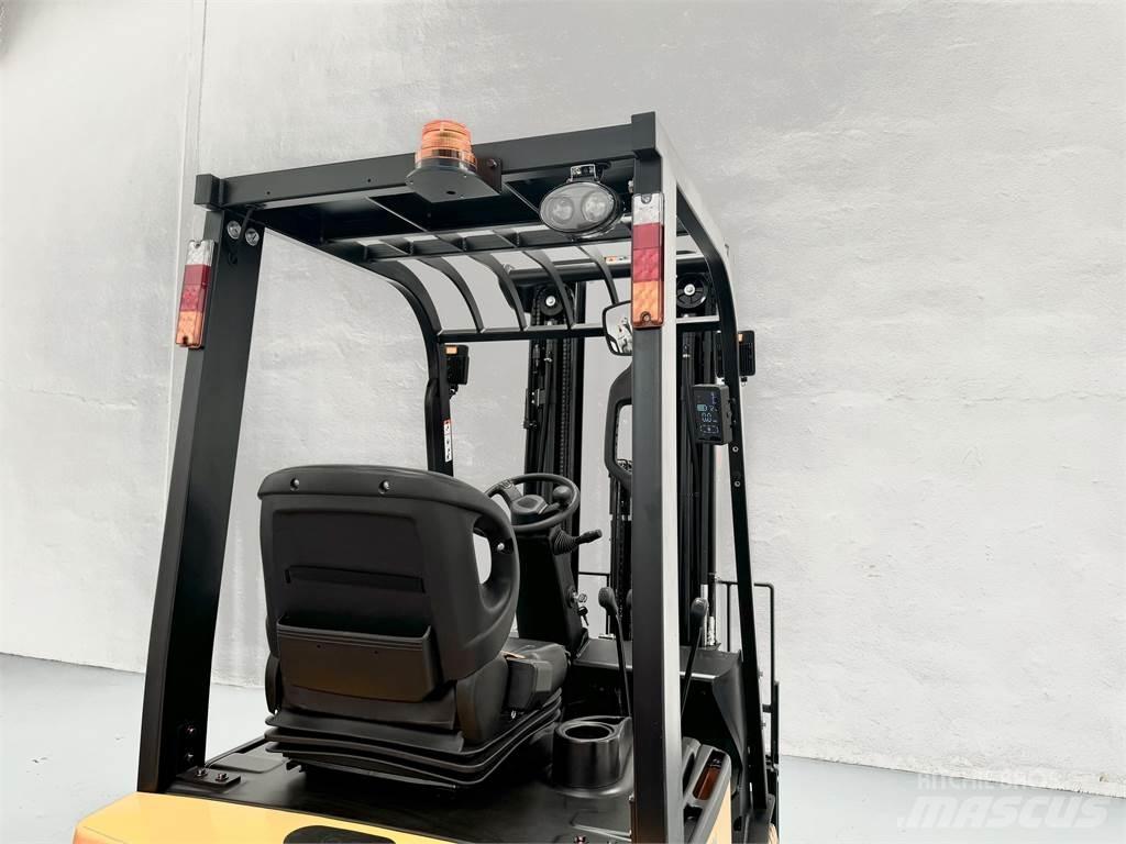  CPD18TVL Carrelli elevatori elettrici