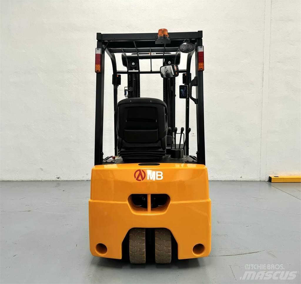  CPD18TVL Carrelli elevatori elettrici
