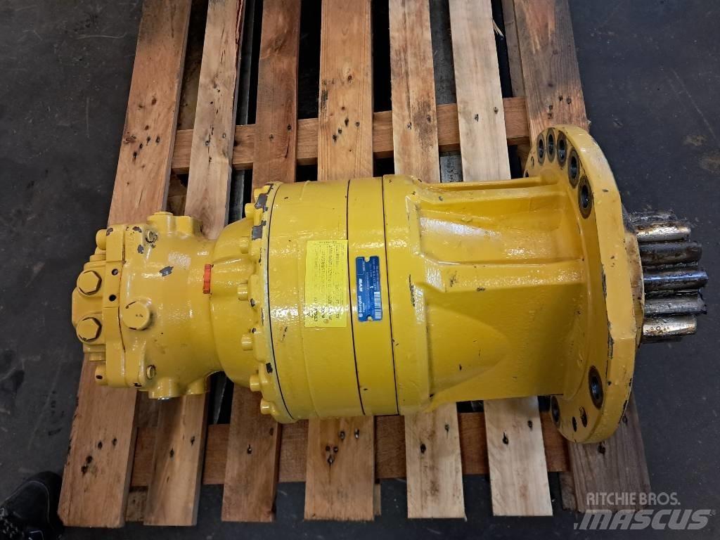 Komatsu PW 180-10 Trasmissione