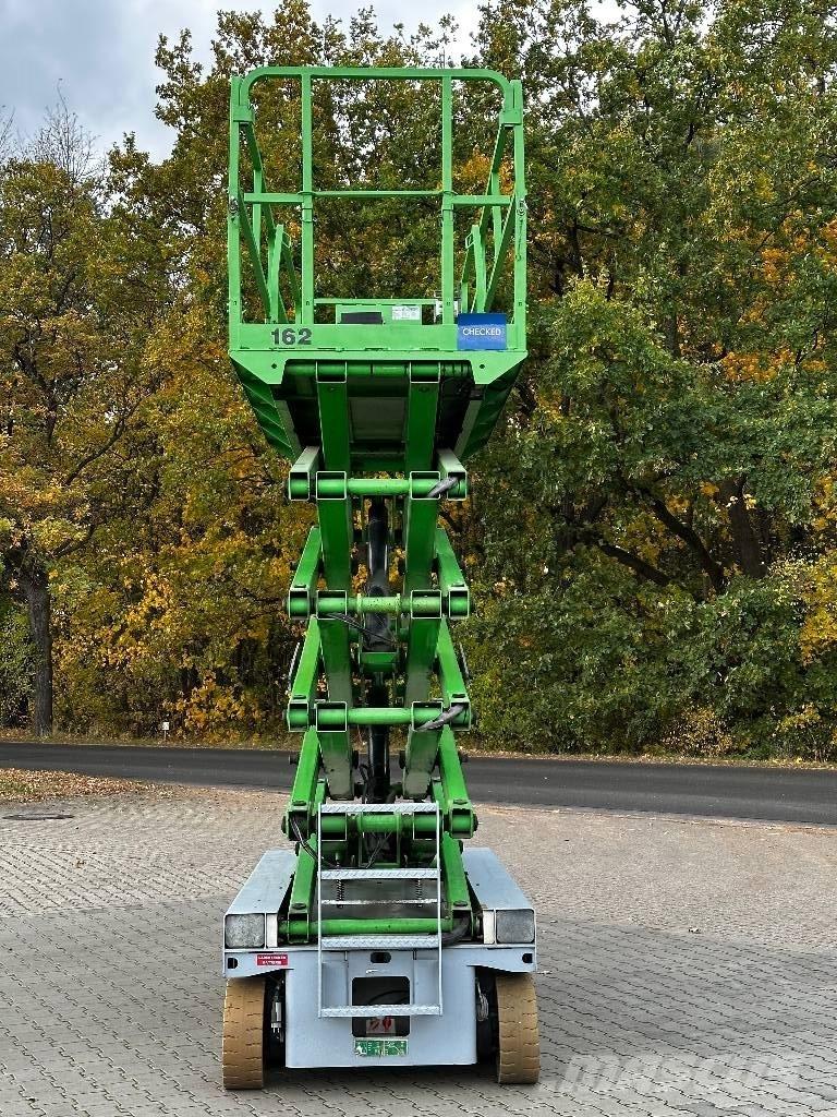 Airo X 12 EW Piattaforme a pantografo