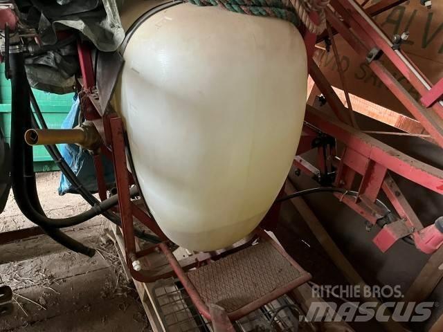 Hardi 600 Irroratori montati