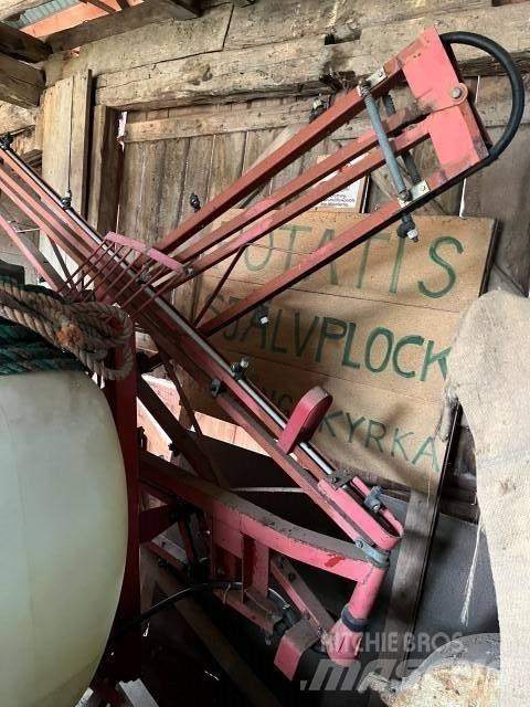 Hardi 600 Irroratori montati