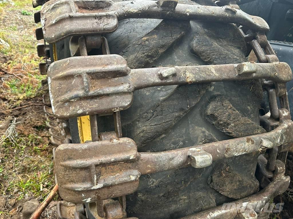 Eco Log 560 C Abbattitrici, Disboscatrici