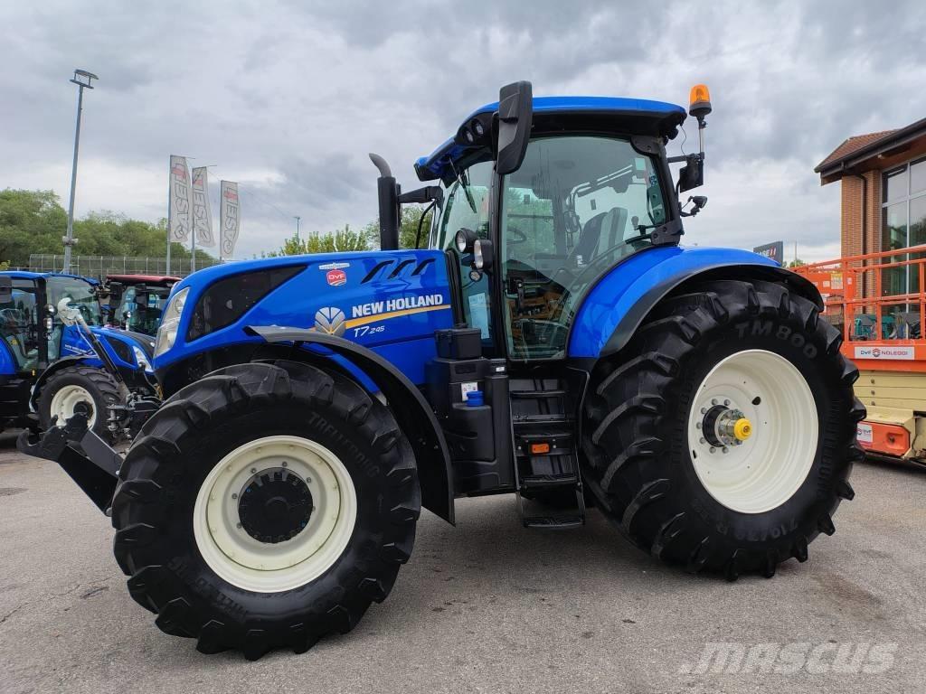 New Holland T 7.245 Trattori